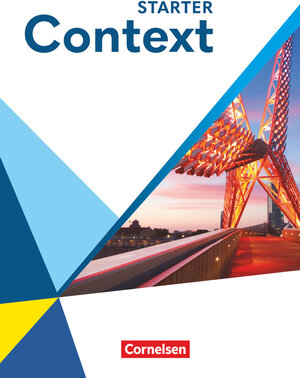 Buchcover Context - Allgemeine Ausgabe 2022 - Starter | Ramin Azadian | EAN 9783060362622 | ISBN 3-06-036262-9 | ISBN 978-3-06-036262-2