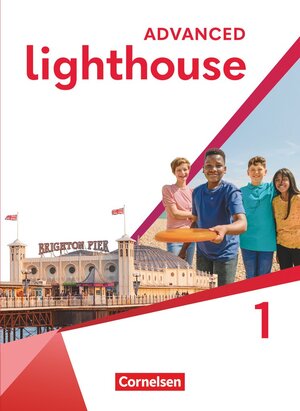 Buchcover Lighthouse - Advanced Edition - Band 1: 5. Schuljahr | Rebecca Kaplan | EAN 9783060362646 | ISBN 3-06-036264-5 | ISBN 978-3-06-036264-6