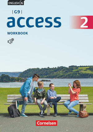 Buchcover Access - G9 - Ausgabe 2019 - Band 2: 6. Schuljahr | Jennifer Seidl | EAN 9783060363926 | ISBN 3-06-036392-7 | ISBN 978-3-06-036392-6