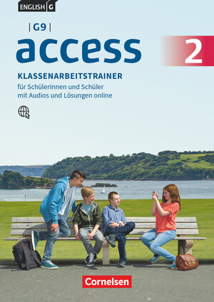 Buchcover Access - G9 - Ausgabe 2019 - Band 2: 6. Schuljahr | Bärbel Schweitzer | EAN 9783060364480 | ISBN 3-06-036448-6 | ISBN 978-3-06-036448-0