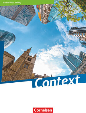 Buchcover Context - Baden-Württemberg - Ausgabe 2019 | Paul Maloney | EAN 9783060364671 | ISBN 3-06-036467-2 | ISBN 978-3-06-036467-1
