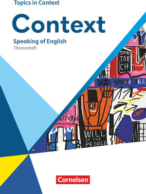 Buchcover Context - Allgemeine Ausgabe 2022 - Oberstufe | Irene Bartscherer | EAN 9783060365265 | ISBN 3-06-036526-1 | ISBN 978-3-06-036526-5