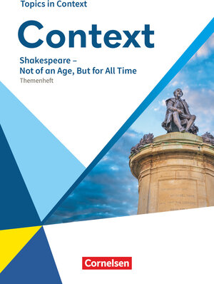Buchcover Context - Allgemeine Ausgabe 2022 - Oberstufe | Irene Bartscherer | EAN 9783060365289 | ISBN 3-06-036528-8 | ISBN 978-3-06-036528-9