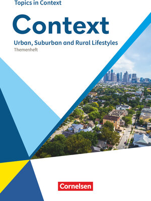 Buchcover Context - Allgemeine Ausgabe 2022 - Oberstufe | Irene Bartscherer | EAN 9783060365296 | ISBN 3-06-036529-6 | ISBN 978-3-06-036529-6