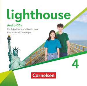 Buchcover Lighthouse - General Edition - Band 4: 8. Schuljahr | Rebecca Robb Benne | EAN 9783060366880 | ISBN 3-06-036688-8 | ISBN 978-3-06-036688-0