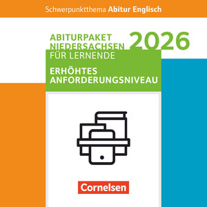 Buchcover Schwerpunktthema Abitur Englisch - Sekundarstufe II | Anne Herlyn | EAN 9783060368167 | ISBN 3-06-036816-3 | ISBN 978-3-06-036816-7