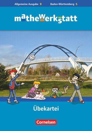Buchcover Mathewerkstatt - Mittlerer Schulabschluss - Allgemeine Ausgabe - 9. Schuljahr | Bärbel Barzel | EAN 9783060400416 | ISBN 3-06-040041-5 | ISBN 978-3-06-040041-6