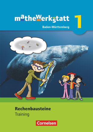 Buchcover Mathewerkstatt - Mittlerer Schulabschluss Baden-Württemberg - Band 1 | Susanne Prediger | EAN 9783060404193 | ISBN 3-06-040419-4 | ISBN 978-3-06-040419-3