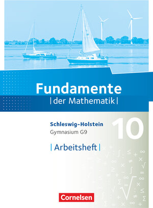Buchcover Fundamente der Mathematik - Schleswig-Holstein G9 - 10. Schuljahr | EAN 9783060405275 | ISBN 3-06-040527-1 | ISBN 978-3-06-040527-5