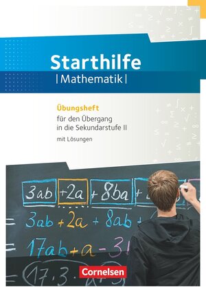 Buchcover Fundamente der Mathematik - Übungsmaterialien Sekundarstufe I/II - 10./11. Schuljahr | Karlheinz Weber | EAN 9783060406845 | ISBN 3-06-040684-7 | ISBN 978-3-06-040684-5
