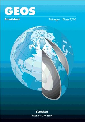 Buchcover GEOS. Thüringen / Band 5/6: 9./10. Schuljahr - Arbeitsheft | Ludwig Barth | EAN 9783060410248 | ISBN 3-06-041024-0 | ISBN 978-3-06-041024-8