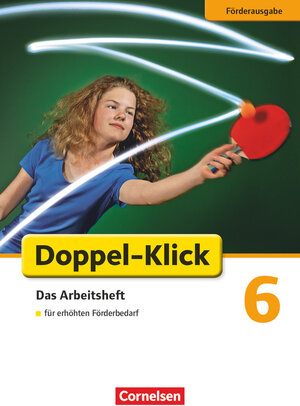Buchcover Doppel-Klick - Das Sprach- und Lesebuch - Förderausgabe - 6. Schuljahr | Miriam Wiedner | EAN 9783060602780 | ISBN 3-06-060278-6 | ISBN 978-3-06-060278-0