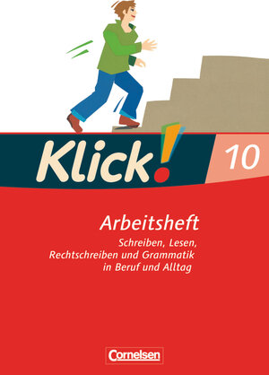 Buchcover Klick! Deutsch - Ausgabe 2007 - 10. Schuljahr | Martina König | EAN 9783060604609 | ISBN 3-06-060460-6 | ISBN 978-3-06-060460-9