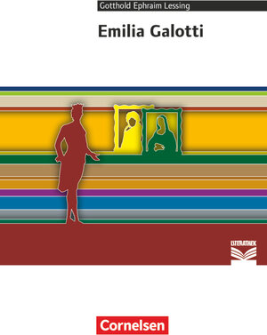 Buchcover Cornelsen Literathek - Textausgaben | Gotthold Ephraim Lessing | EAN 9783060605316 | ISBN 3-06-060531-9 | ISBN 978-3-06-060531-6
