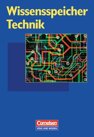 Buchcover Wissensspeicher / Technik | Hans-Günter Endler | EAN 9783060607358 | ISBN 3-06-060735-4 | ISBN 978-3-06-060735-8