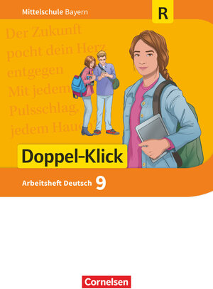 Buchcover Doppel-Klick - Das Sprach- und Lesebuch - Mittelschule Bayern - 9. Jahrgangsstufe  | EAN 9783060607419 | ISBN 3-06-060741-9 | ISBN 978-3-06-060741-9