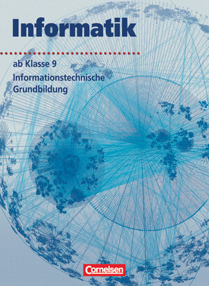 Buchcover Informatik/ITG - Sekundarstufe I - Ab 9. Schuljahr | Rüdiger Erbrecht | EAN 9783060609222 | ISBN 3-06-060922-5 | ISBN 978-3-06-060922-2
