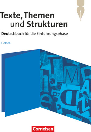 Buchcover Texte, Themen und Strukturen - Hessen - Einführungsphase | Sabine Behrens | EAN 9783060610211 | ISBN 3-06-061021-5 | ISBN 978-3-06-061021-1