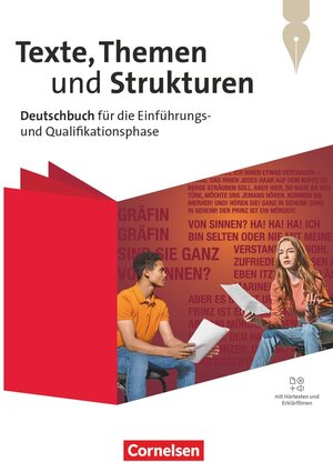 Buchcover Texte, Themen und Strukturen - Allgemeine 3-jährige Ausgabe 2024 | Alexander Joist | EAN 9783060610358 | ISBN 3-06-061035-5 | ISBN 978-3-06-061035-8