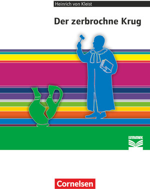 Buchcover Cornelsen Literathek - Textausgaben | Luzia Scheuringer-Hillus | EAN 9783060610532 | ISBN 3-06-061053-3 | ISBN 978-3-06-061053-2