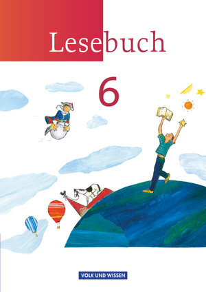 Buchcover Lesebuch - Östliche Bundesländer und Berlin - 6. Schuljahr | Luzia Scheuringer-Hillus | EAN 9783060617302 | ISBN 3-06-061730-9 | ISBN 978-3-06-061730-2