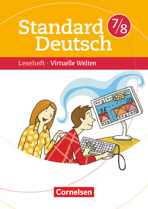 Buchcover Standard Deutsch - 7./8. Schuljahr | Ulrike Staffel-Schierhoff | EAN 9783060618453 | ISBN 3-06-061845-3 | ISBN 978-3-06-061845-3