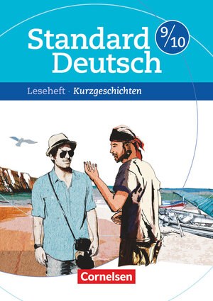 Buchcover Standard Deutsch - 9./10. Schuljahr | Maren Scharnberg | EAN 9783060618477 | ISBN 3-06-061847-X | ISBN 978-3-06-061847-7