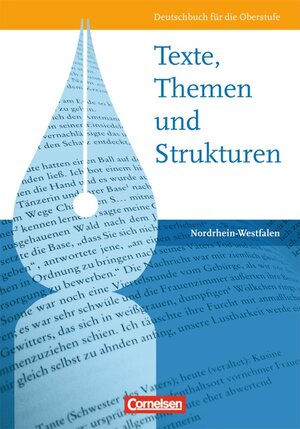 Buchcover Texte, Themen und Strukturen - Nordrhein-Westfalen / Schülerbuch | Gerd Brenner | EAN 9783060618804 | ISBN 3-06-061880-1 | ISBN 978-3-06-061880-4