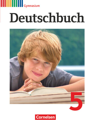 Buchcover Deutschbuch Gymnasium - Allgemeine Ausgabe - 5. Schuljahr | Gerd Brenner | EAN 9783060619016 | ISBN 3-06-061901-8 | ISBN 978-3-06-061901-6