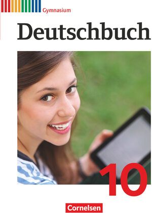 Buchcover Deutschbuch Gymnasium - Allgemeine Ausgabe - 10. Schuljahr | Angela Mielke | EAN 9783060619061 | ISBN 3-06-061906-9 | ISBN 978-3-06-061906-1
