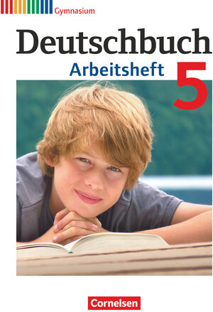 Buchcover Deutschbuch Gymnasium - Allgemeine Ausgabe - 5. Schuljahr | Angela Mielke | EAN 9783060619078 | ISBN 3-06-061907-7 | ISBN 978-3-06-061907-8