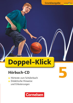 Buchcover Doppel-Klick - Das Sprach- und Lesebuch - Hörbuch zu allen Grundausgaben - 5. Schuljahr | Werner Bentin | EAN 9783060623846 | ISBN 3-06-062384-8 | ISBN 978-3-06-062384-6