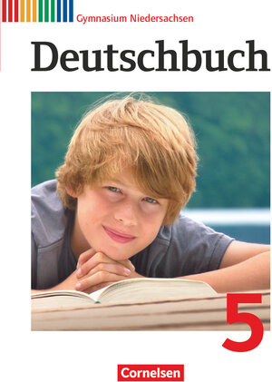 Buchcover Deutschbuch Gymnasium - Niedersachsen - 5. Schuljahr | Gerd Brenner | EAN 9783060624133 | ISBN 3-06-062413-5 | ISBN 978-3-06-062413-3