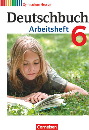 Buchcover Deutschbuch Gymnasium - Hessen G8/G9 - 6. Schuljahr | Angela Mielke | EAN 9783060624737 | ISBN 3-06-062473-9 | ISBN 978-3-06-062473-7