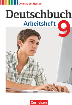 Buchcover Deutschbuch Gymnasium - Hessen G8/G9 - 9. Schuljahr | Deborah Mohr | EAN 9783060624768 | ISBN 3-06-062476-3 | ISBN 978-3-06-062476-8