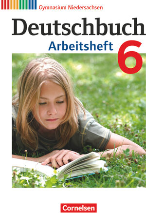 Buchcover Deutschbuch Gymnasium - Niedersachsen - 6. Schuljahr | Cordula Grunow | EAN 9783060624881 | ISBN 3-06-062488-7 | ISBN 978-3-06-062488-1