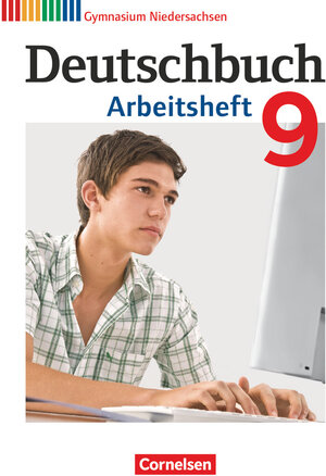 Buchcover Deutschbuch Gymnasium - Niedersachsen - 9. Schuljahr | Angela Mielke | EAN 9783060624911 | ISBN 3-06-062491-7 | ISBN 978-3-06-062491-1