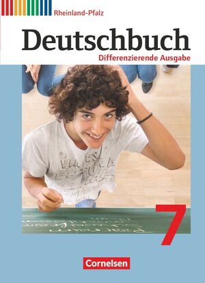 Buchcover Deutschbuch - Sprach- und Lesebuch - Differenzierende Ausgabe Rheinland-Pfalz 2011 - 7. Schuljahr | Agnes Fulde | EAN 9783060626335 | ISBN 3-06-062633-2 | ISBN 978-3-06-062633-5