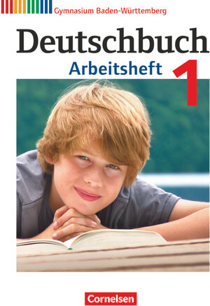 Buchcover Deutschbuch Gymnasium - Baden-Württemberg - Ausgabe 2012 - Band 1: 5. Schuljahr | Cordula Grunow | EAN 9783060626434 | ISBN 3-06-062643-X | ISBN 978-3-06-062643-4
