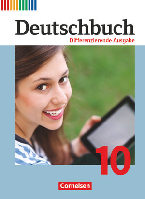 Buchcover Deutschbuch - Sprach- und Lesebuch - Differenzierende Ausgabe 2011 - 10. Schuljahr | Agnes Fulde | EAN 9783060626663 | ISBN 3-06-062666-9 | ISBN 978-3-06-062666-3