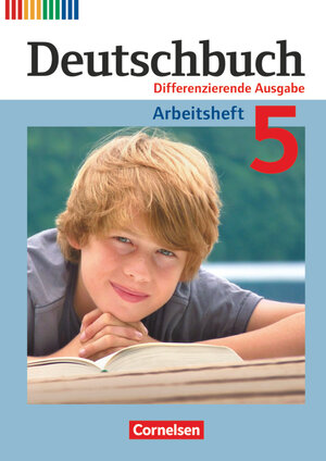 Buchcover Deutschbuch - Sprach- und Lesebuch - Differenzierende Ausgabe 2011 - 5. Schuljahr | Friedrich Dick | EAN 9783060626670 | ISBN 3-06-062667-7 | ISBN 978-3-06-062667-0