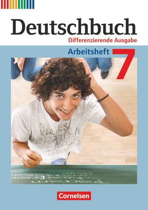 Buchcover Deutschbuch - Sprach- und Lesebuch - Differenzierende Ausgabe 2011 - 7. Schuljahr | Toka-Lena Rusnok | EAN 9783060626694 | ISBN 3-06-062669-3 | ISBN 978-3-06-062669-4