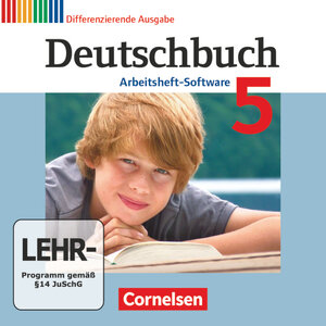 Buchcover Deutschbuch - Sprach- und Lesebuch - Zu allen differenzierenden Ausgaben 2011 - 5. Schuljahr  | EAN 9783060626977 | ISBN 3-06-062697-9 | ISBN 978-3-06-062697-7