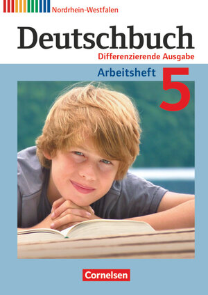 Buchcover Deutschbuch - Sprach- und Lesebuch - Differenzierende Ausgabe Nordrhein-Westfalen 2011 - 5. Schuljahr | Friedrich Dick | EAN 9783060627110 | ISBN 3-06-062711-8 | ISBN 978-3-06-062711-0