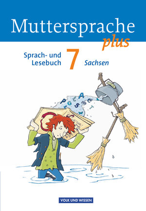Buchcover Muttersprache plus - Sachsen 2011 - 7. Schuljahr | Viola Oehme | EAN 9783060627479 | ISBN 3-06-062747-9 | ISBN 978-3-06-062747-9