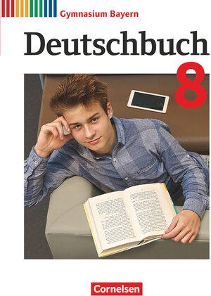 Buchcover Deutschbuch Gymnasium - Bayern - Neubearbeitung - 8. Jahrgangsstufe | Christian Rühle | EAN 9783060627790 | ISBN 3-06-062779-7 | ISBN 978-3-06-062779-0