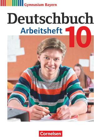 Buchcover Deutschbuch Gymnasium - Bayern - Neubearbeitung - 10. Jahrgangsstufe | Martin Scheday | EAN 9783060627875 | ISBN 3-06-062787-8 | ISBN 978-3-06-062787-5