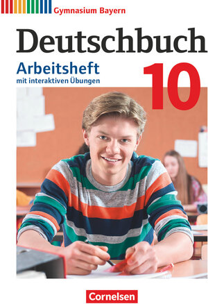 Buchcover Deutschbuch Gymnasium - Bayern - Neubearbeitung - 10. Jahrgangsstufe | Martin Scheday | EAN 9783060627936 | ISBN 3-06-062793-2 | ISBN 978-3-06-062793-6