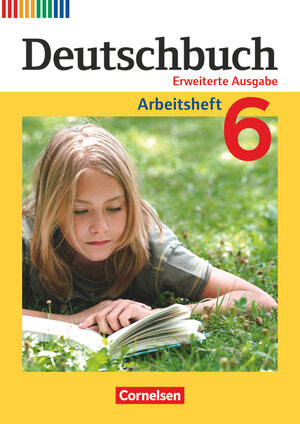 Buchcover Deutschbuch - Sprach- und Lesebuch - Erweiterte Ausgabe - 6. Schuljahr | Friedrich Dick | EAN 9783060629473 | ISBN 3-06-062947-1 | ISBN 978-3-06-062947-3
