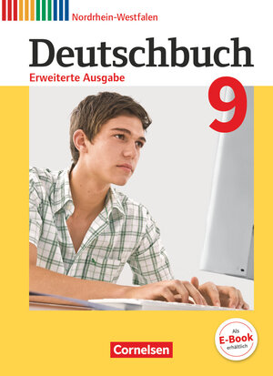 Buchcover Deutschbuch - Sprach- und Lesebuch - Erweiterte Ausgabe - Nordrhein-Westfalen - 9. Schuljahr | Friedrich Dick | EAN 9783060629664 | ISBN 3-06-062966-8 | ISBN 978-3-06-062966-4